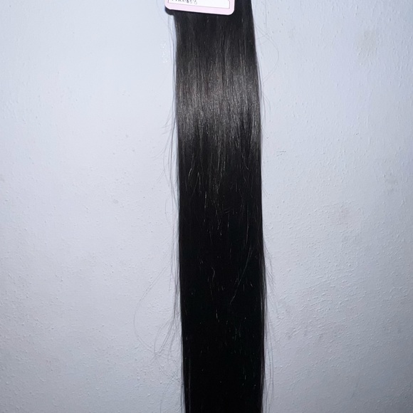 30 inch raw hair bundle